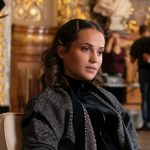 Alicia Vikander