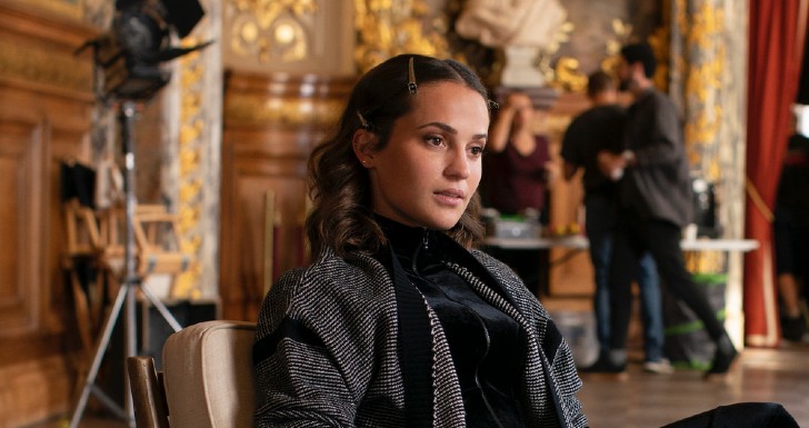 Alicia Vikander