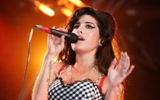 Biopics Amy Winehouse