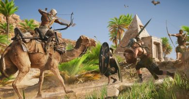 Assassin's Creed Origins