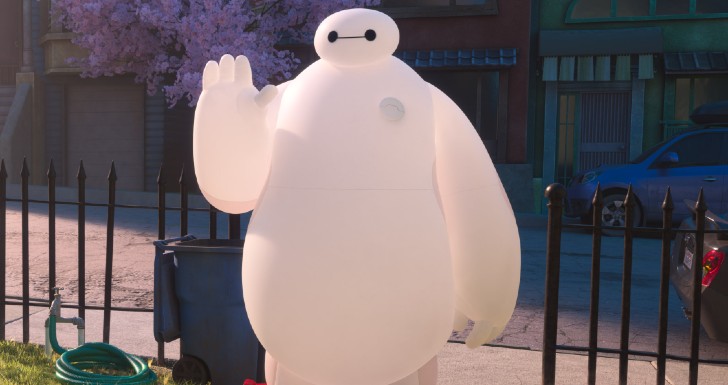 Baymax