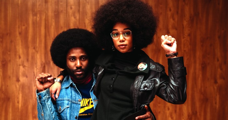 BlacKkKlansman: O Infiltrado