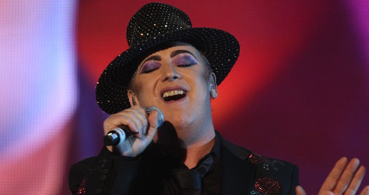 Boy George