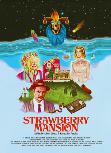 strawberry mansion indielisboa '22