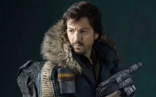 Star Wars Cassian Andor