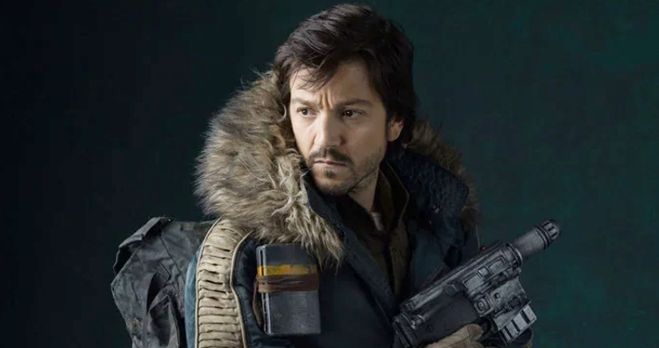 Star Wars Cassian Andor