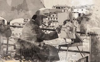 Churchill na Madeira