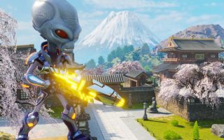 Destroy All Humans