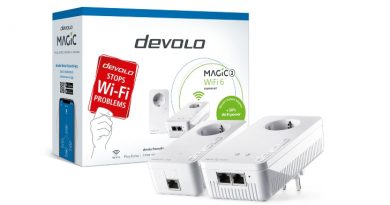 Devolo kits Powerline WiFi 6 | Passatempo MHD