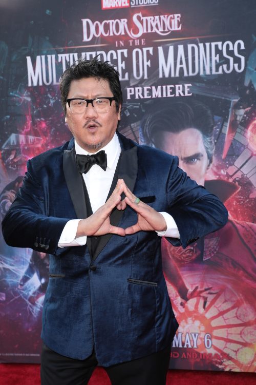 Benedict Wong