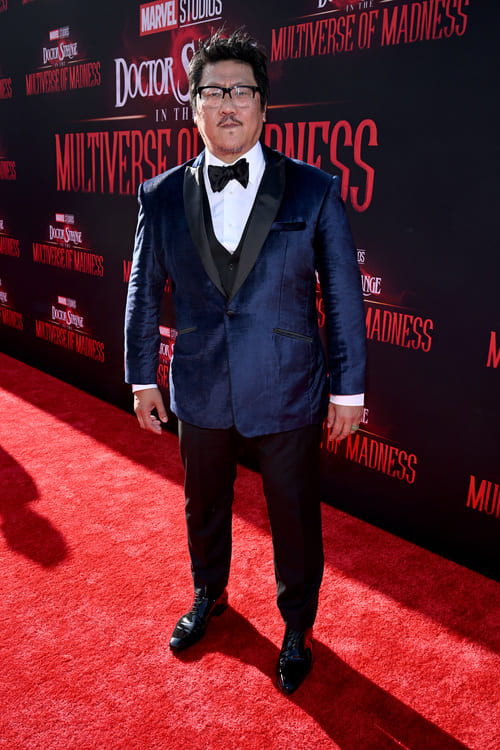 Benedict Wong