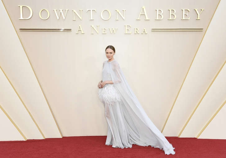 Downton Abbey Premiere