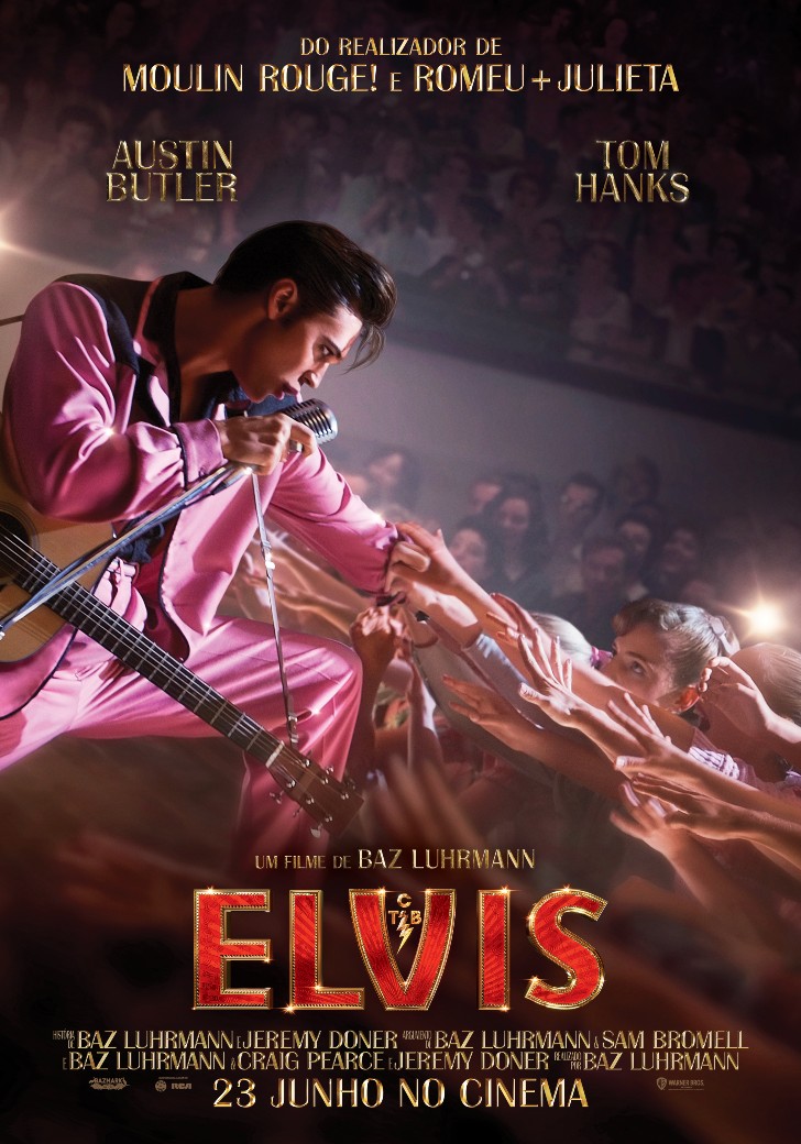 ELVIS Poster