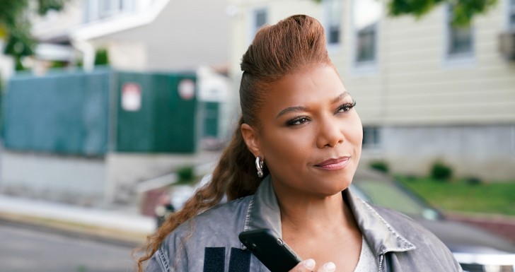 The Equalizer Queen Latifah