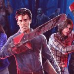 Evil Dead game