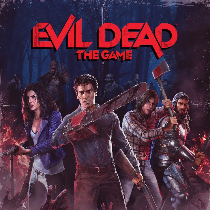 Evil Dead: The Game tem gameplay focado nos modos de jogo