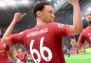 FIFA 22 Konami PES eFootball