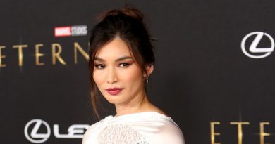 Gemma Chan