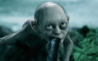 The Lord of the Rings: Gollum
