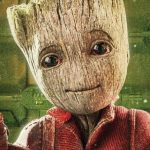 Guardiões da Galáxia Vol. 3 Guardians of the Galaxy Groot