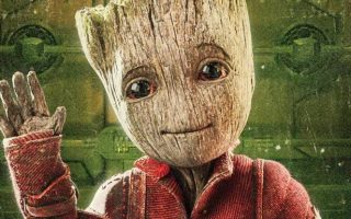 Guardiões da Galáxia Vol. 3 Guardians of the Galaxy Groot