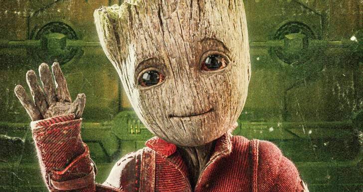 Guardiões da Galáxia Vol. 3 Guardians of the Galaxy Groot