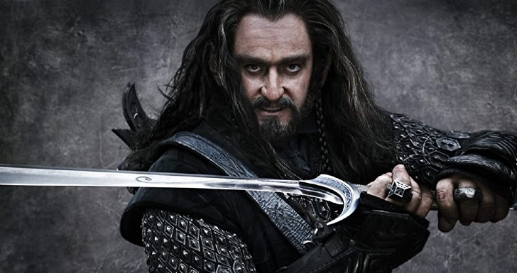 Hobbit lotr the lord of the rings war of the rohirrim thorin