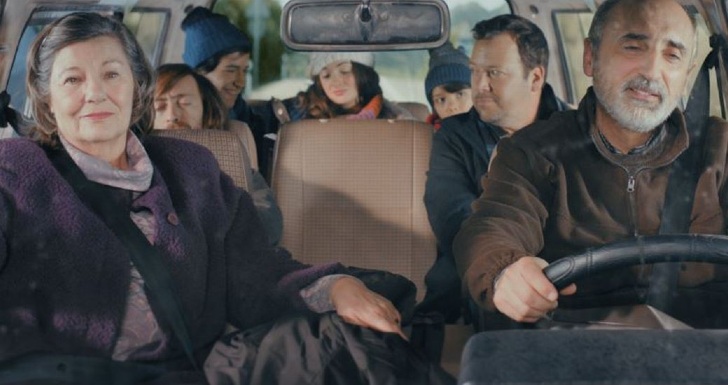 Índice Médio de Felicidade (2017)
