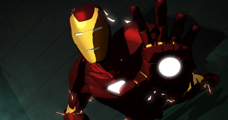 iron man armored adventures