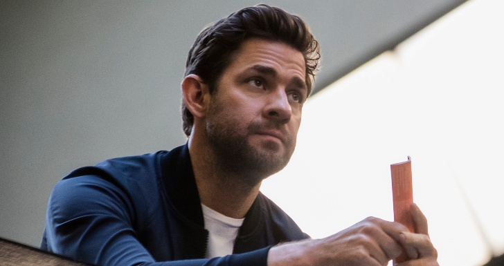 Jack Ryan John Krasinski