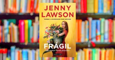 Jenny Lawson Fragil