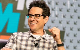 JJ Abrams Hot wheels