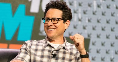 JJ Abrams Hot wheels