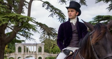 Jonathan Bailey, em Bridgerton © NETFLIX