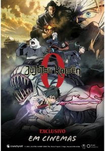 Jujutsu Kaisen 0