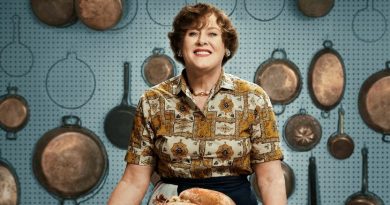 julia child