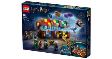 LEGO Harry Potter™ Arca Mágica de Hogwarts™ (76399)