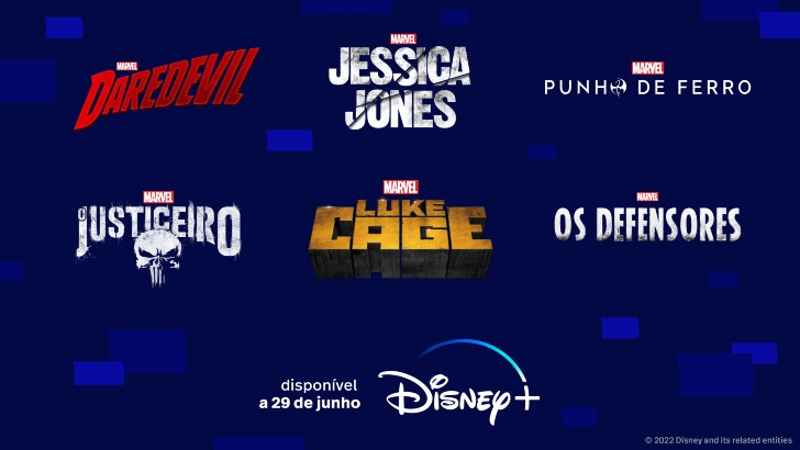 Marvel Disney+