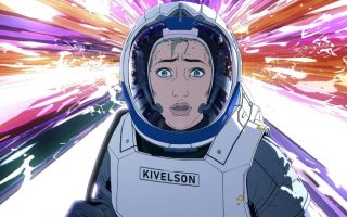 Love, Death + Robots