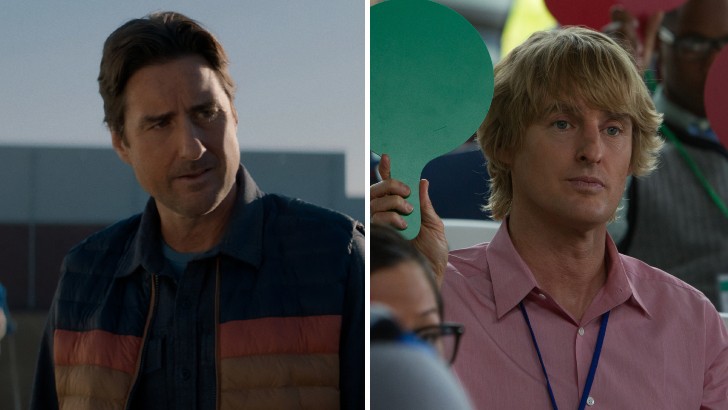 Luke e Owen Wilson