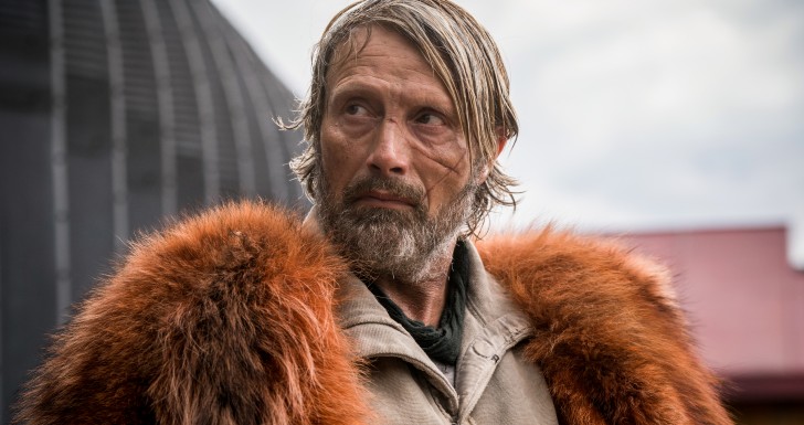 Polar', suspense ganha trailer com Mads Mikkelsen