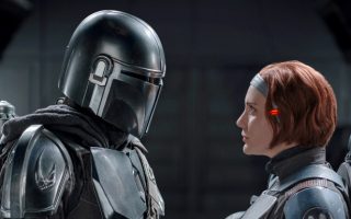 Mandalorian