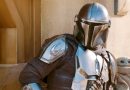 the Mandalorian Star Wars disney