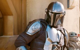 the Mandalorian Star Wars