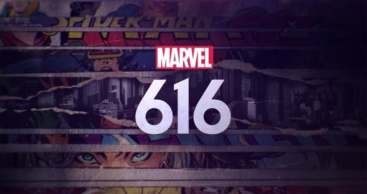 marvel 616