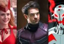 Melhores Séries Marvel Rotten Tomatoes
