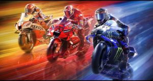 moto gp video games