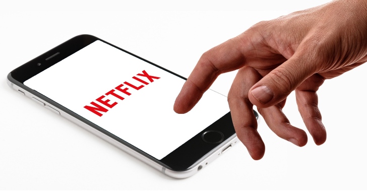 Netflix Mobile VPN