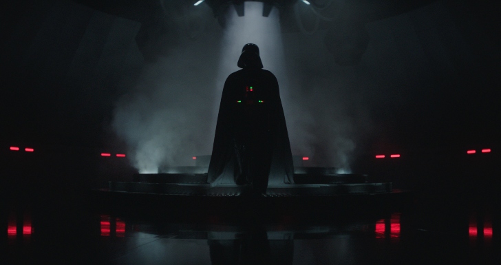 Star Wars Obi-Wan Kenobi - Darth Vader