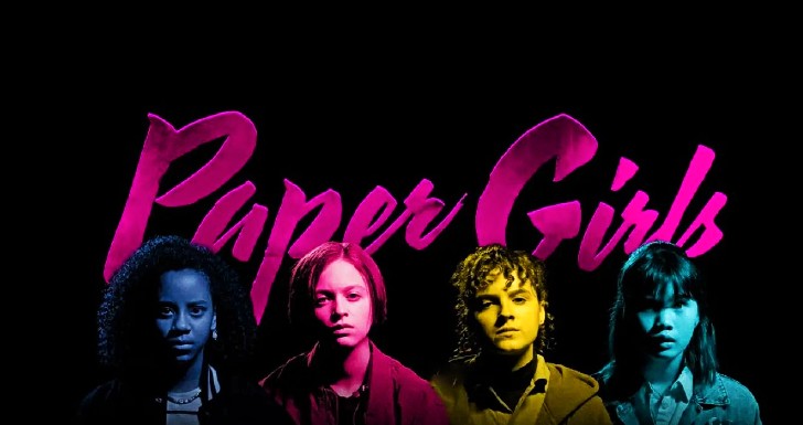 Paper Girls